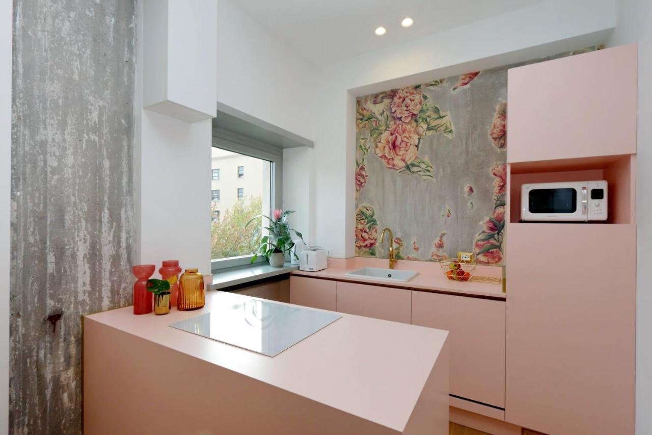Ych-Glamour Flat Rome Extérieur photo