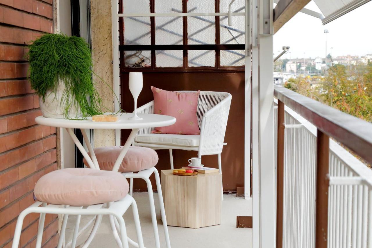 Ych-Glamour Flat Rome Extérieur photo