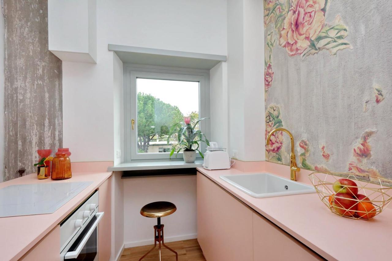 Ych-Glamour Flat Rome Extérieur photo