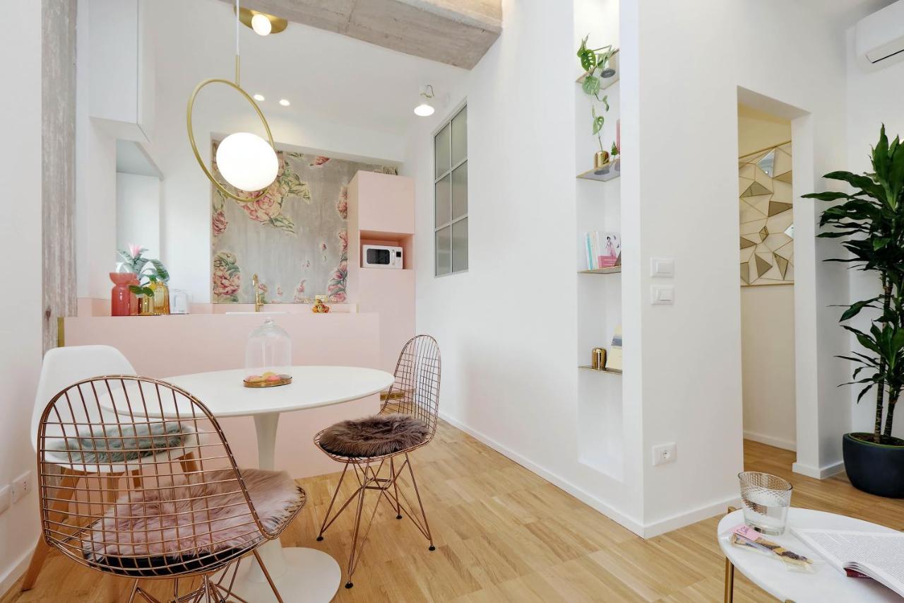 Ych-Glamour Flat Rome Extérieur photo
