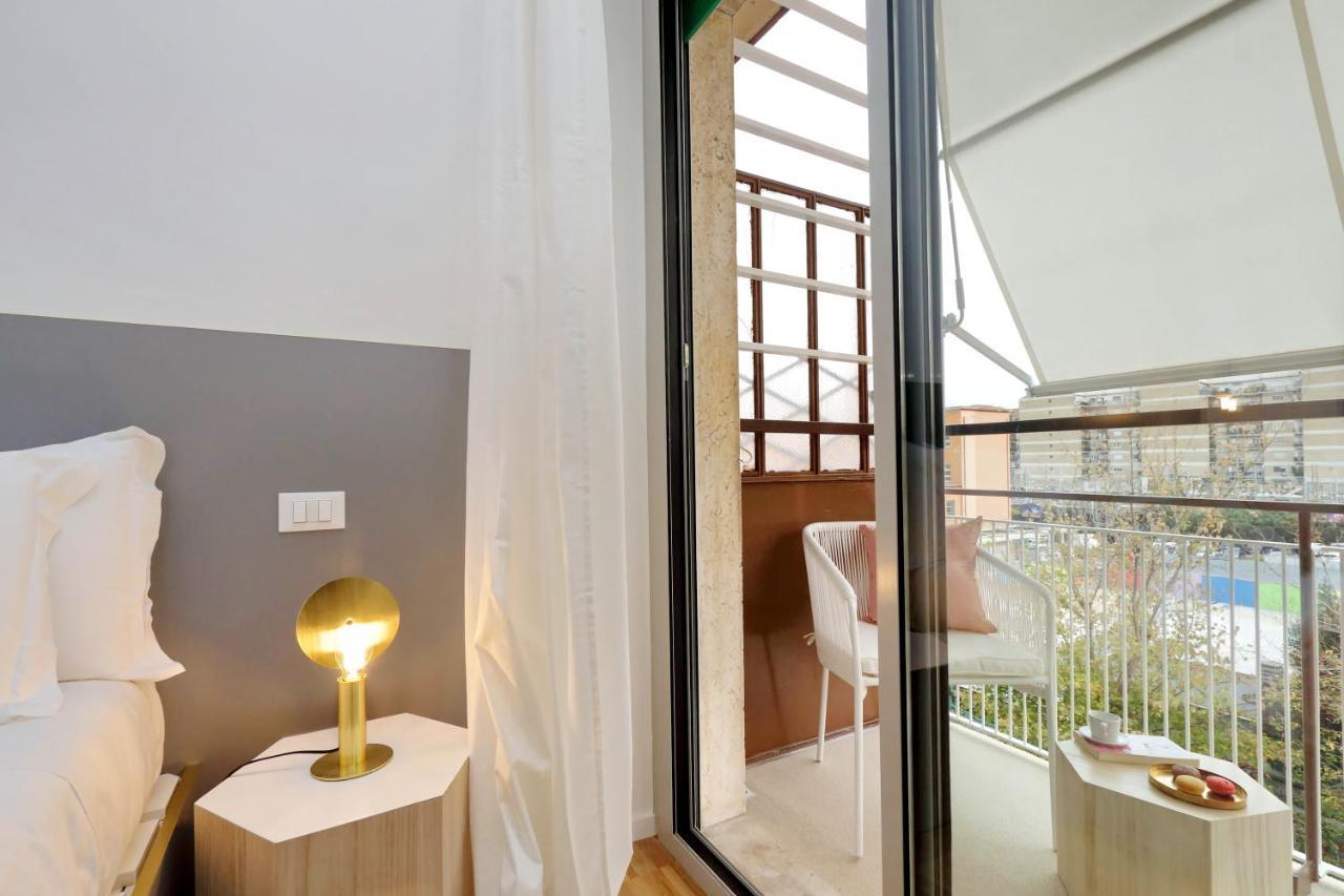 Ych-Glamour Flat Rome Extérieur photo
