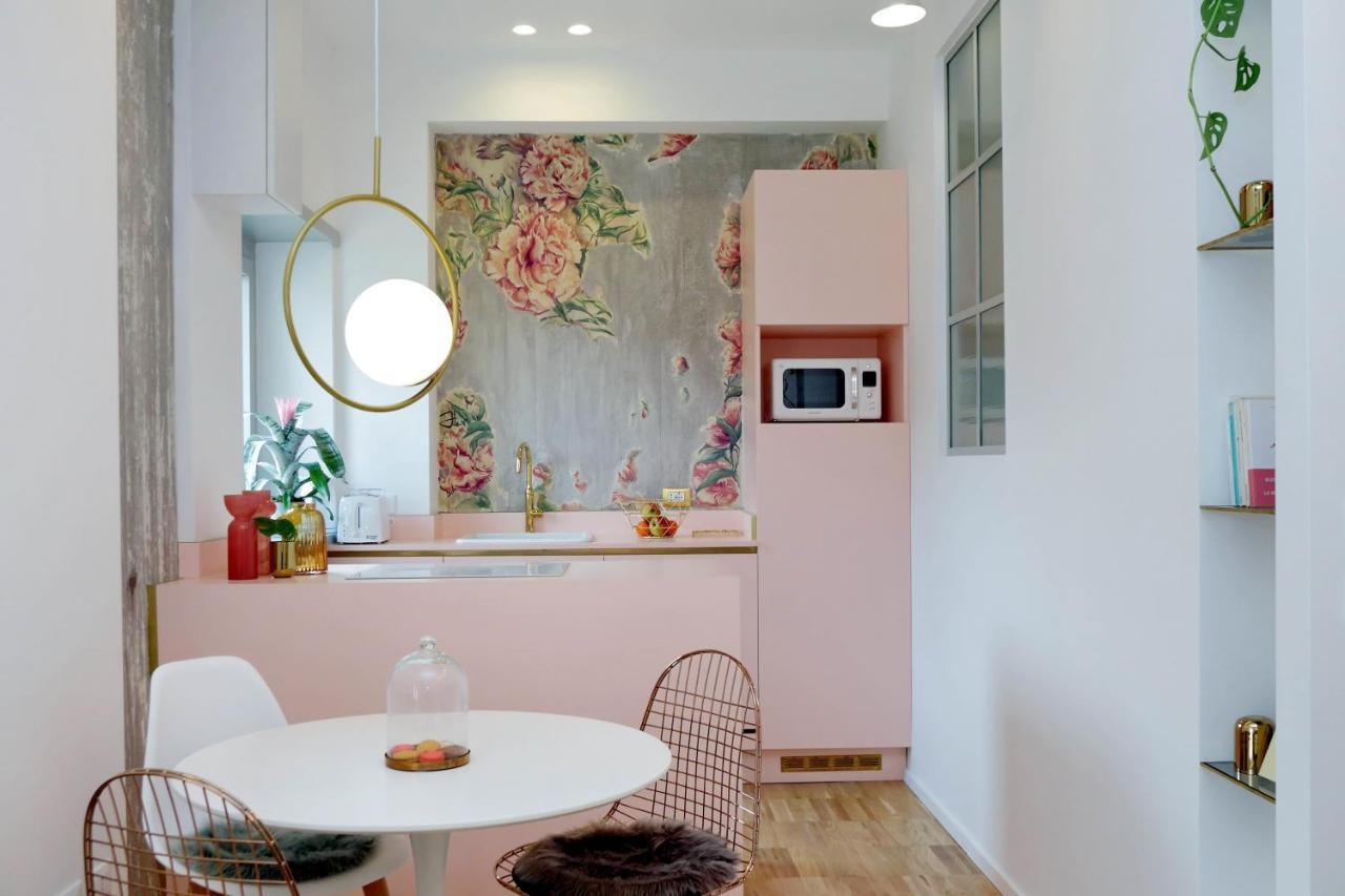 Ych-Glamour Flat Rome Extérieur photo