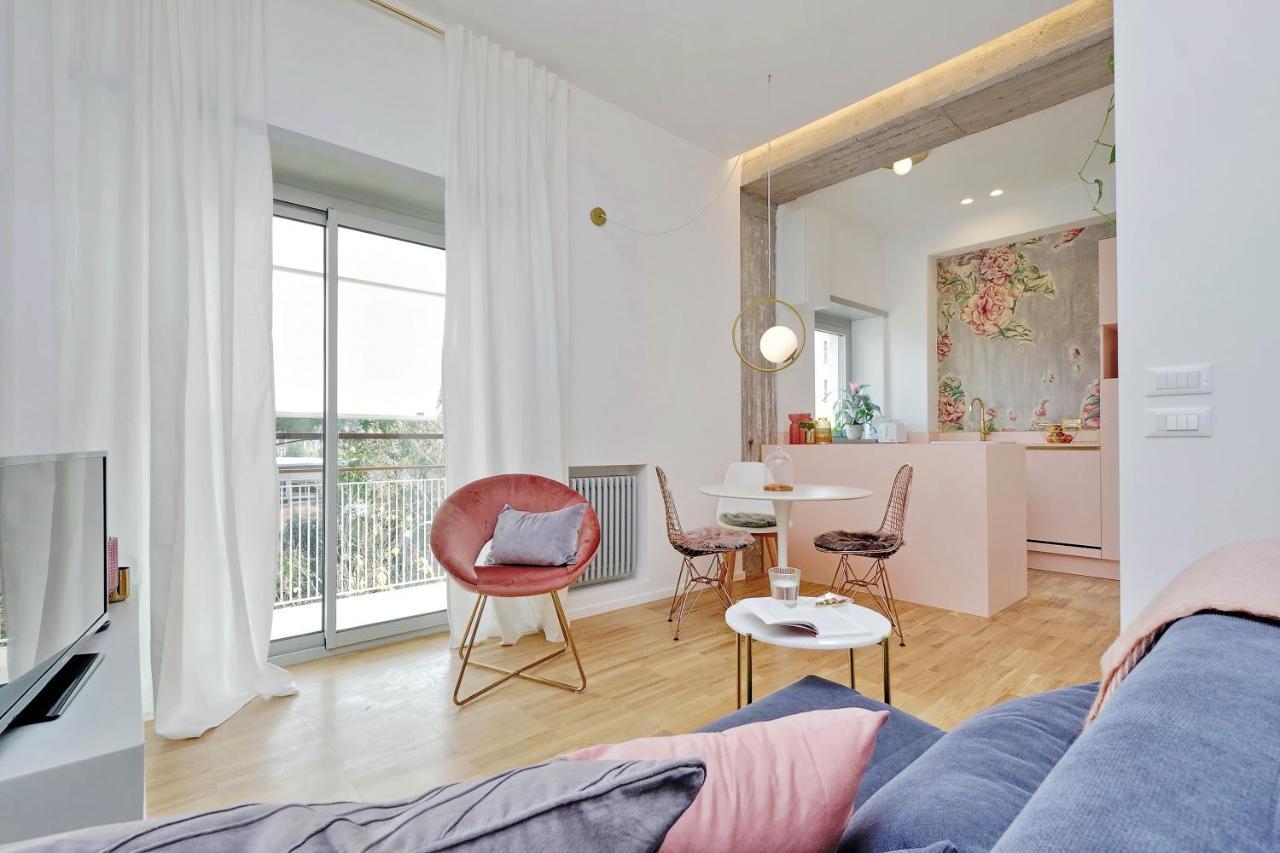 Ych-Glamour Flat Rome Extérieur photo