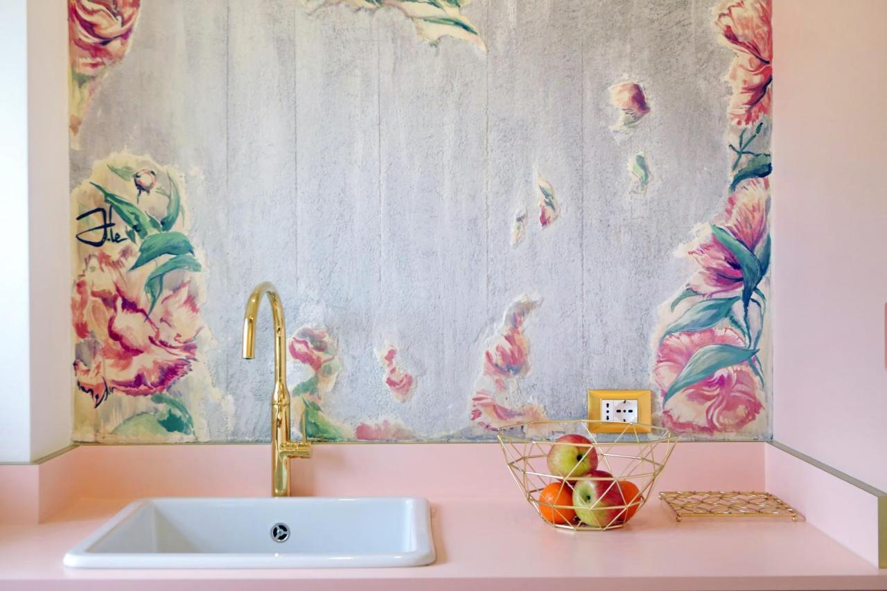 Ych-Glamour Flat Rome Extérieur photo