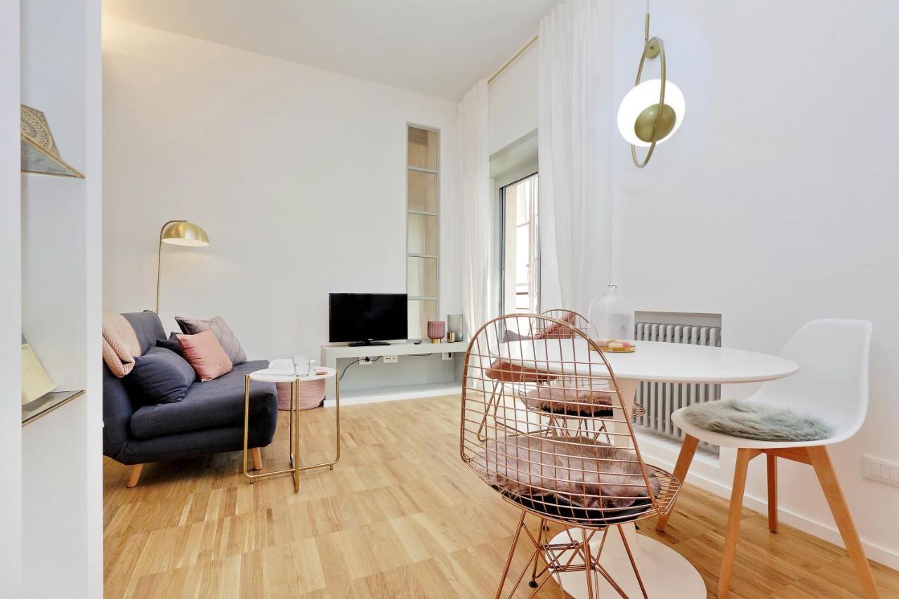 Ych-Glamour Flat Rome Extérieur photo