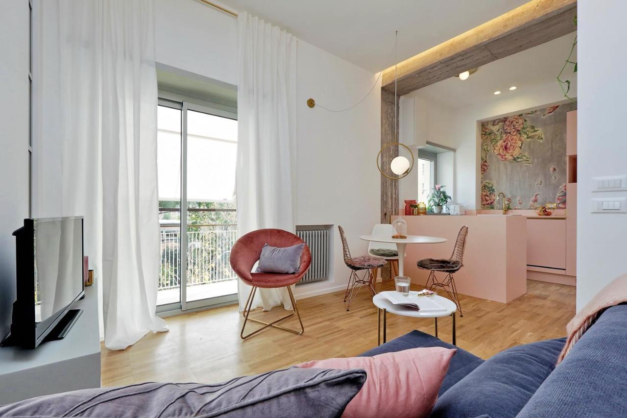 Ych-Glamour Flat Rome Extérieur photo