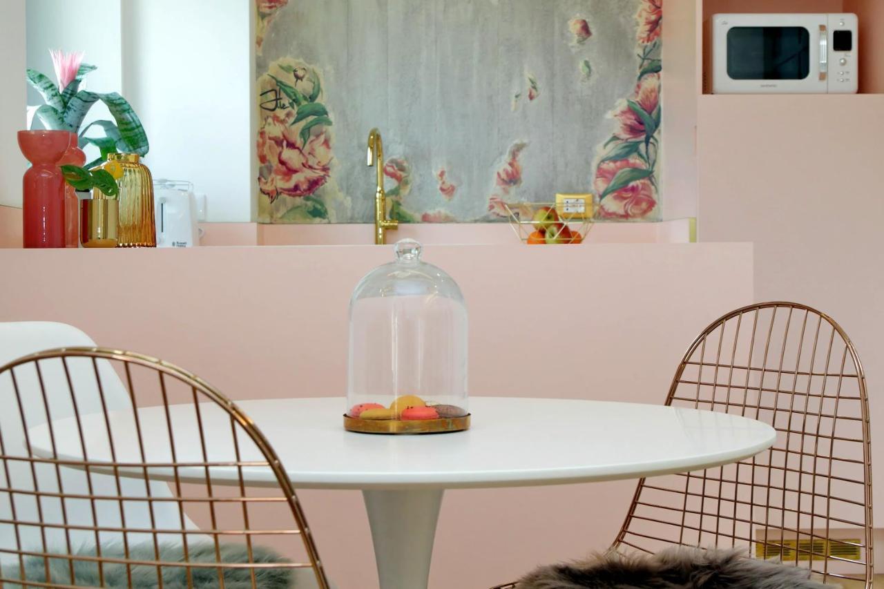 Ych-Glamour Flat Rome Extérieur photo