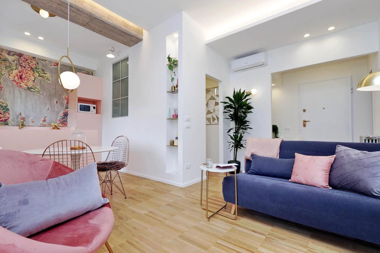 Ych-Glamour Flat Rome Extérieur photo