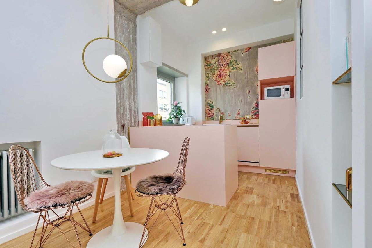 Ych-Glamour Flat Rome Extérieur photo