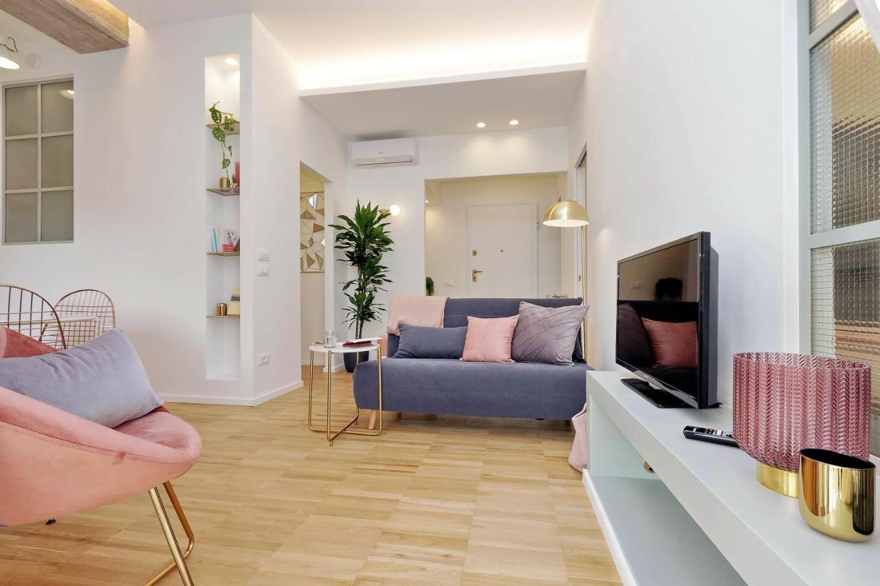 Ych-Glamour Flat Rome Extérieur photo