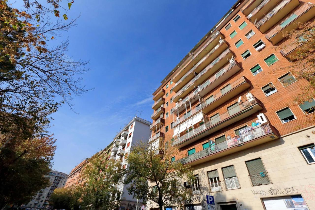 Ych-Glamour Flat Rome Extérieur photo